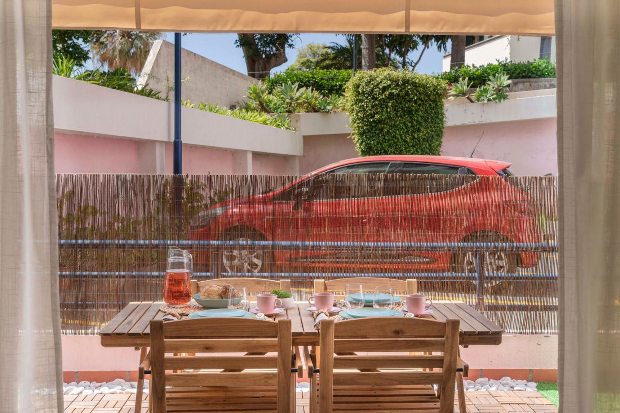 Leilighet Casa Branca Vi By An Island Funchal (Madeira)
