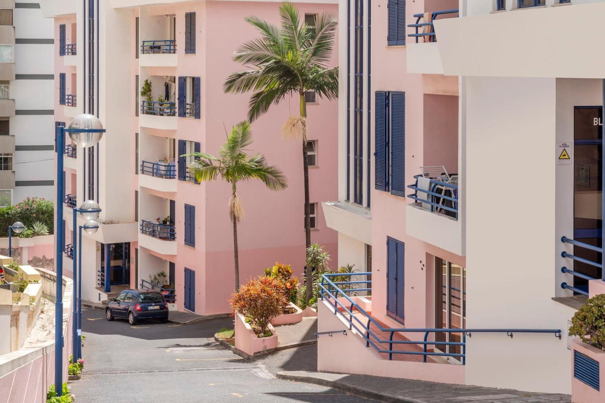 Leilighet Casa Branca Vi By An Island Funchal (Madeira)